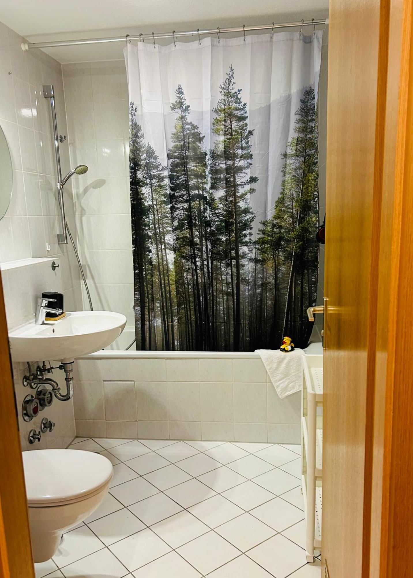 Ferienwohnung Panoramablick - Super Fuer Deine Familie Und Die Besten Aussicht In Ganz Тодтмос Экстерьер фото