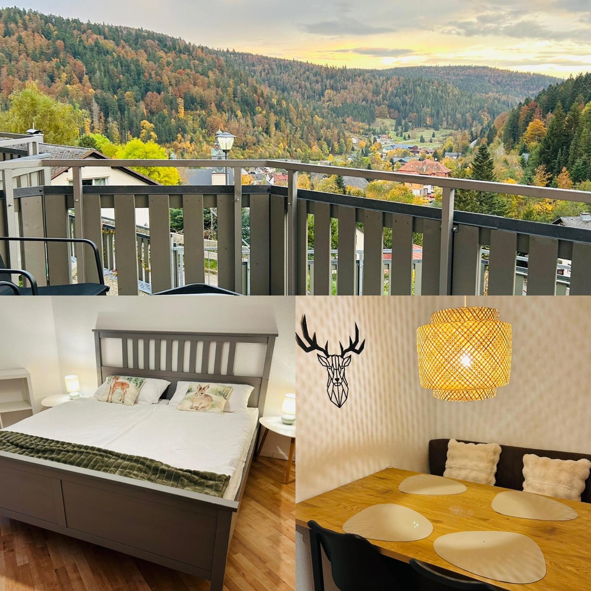 Ferienwohnung Panoramablick - Super Fuer Deine Familie Und Die Besten Aussicht In Ganz Тодтмос Экстерьер фото