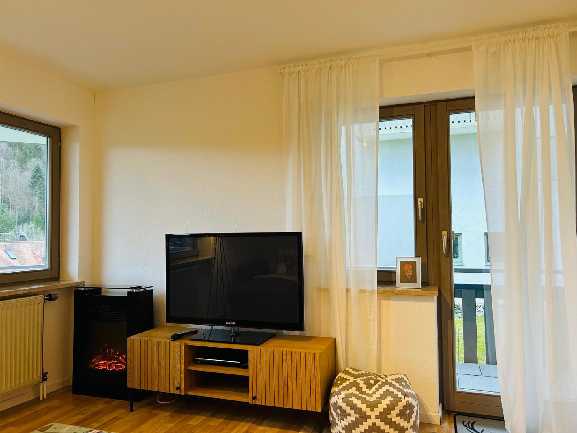 Ferienwohnung Panoramablick - Super Fuer Deine Familie Und Die Besten Aussicht In Ganz Тодтмос Экстерьер фото
