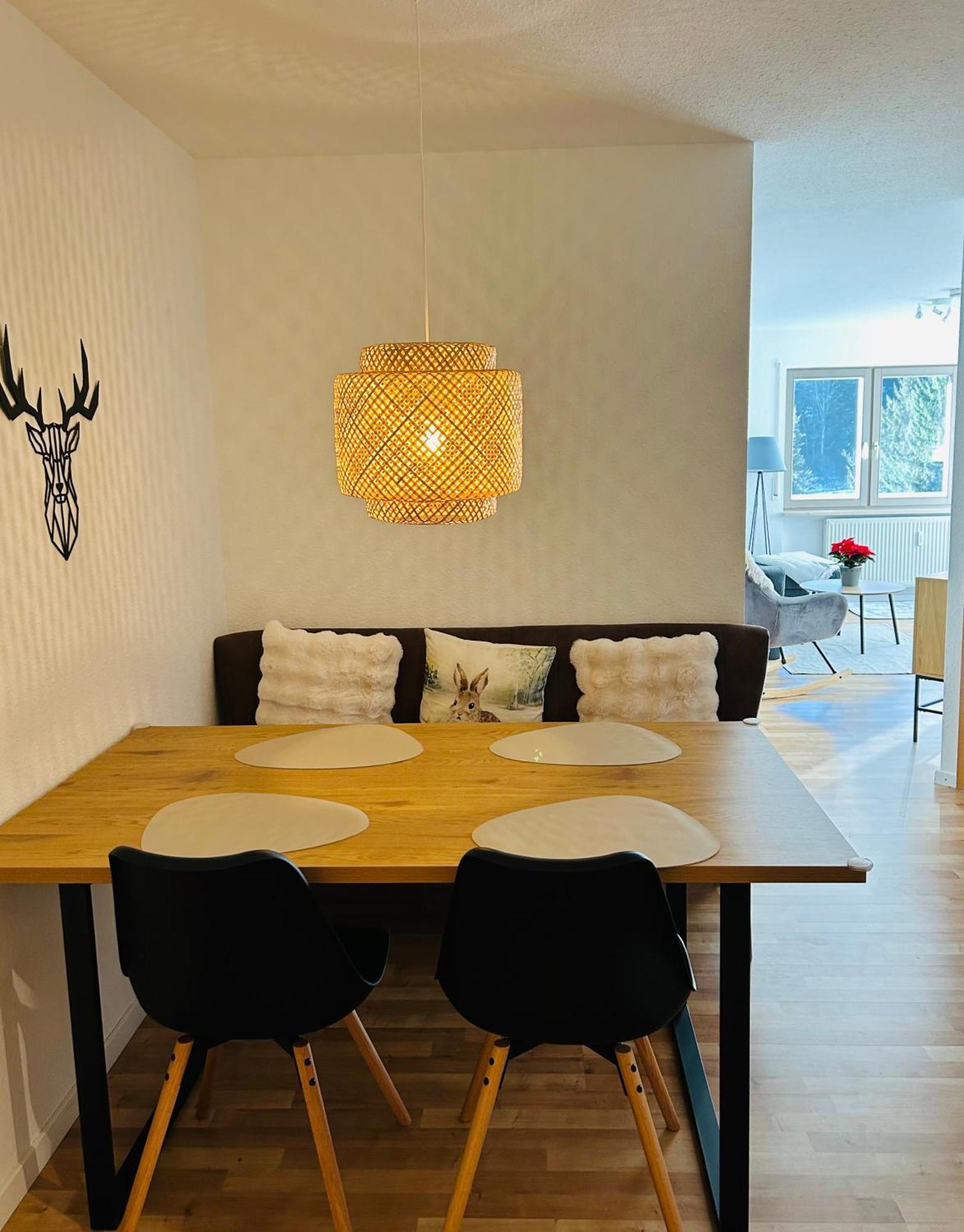 Ferienwohnung Panoramablick - Super Fuer Deine Familie Und Die Besten Aussicht In Ganz Тодтмос Экстерьер фото