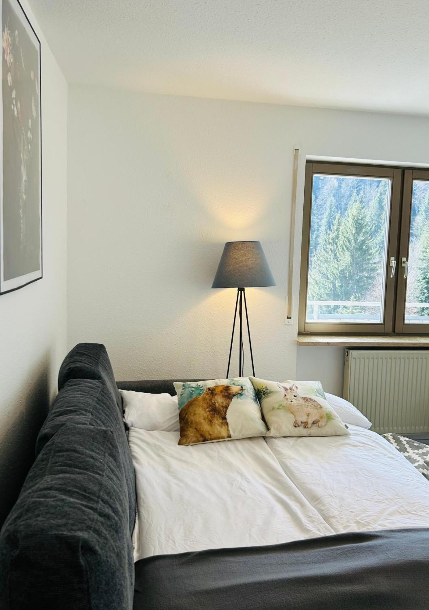 Ferienwohnung Panoramablick - Super Fuer Deine Familie Und Die Besten Aussicht In Ganz Тодтмос Экстерьер фото