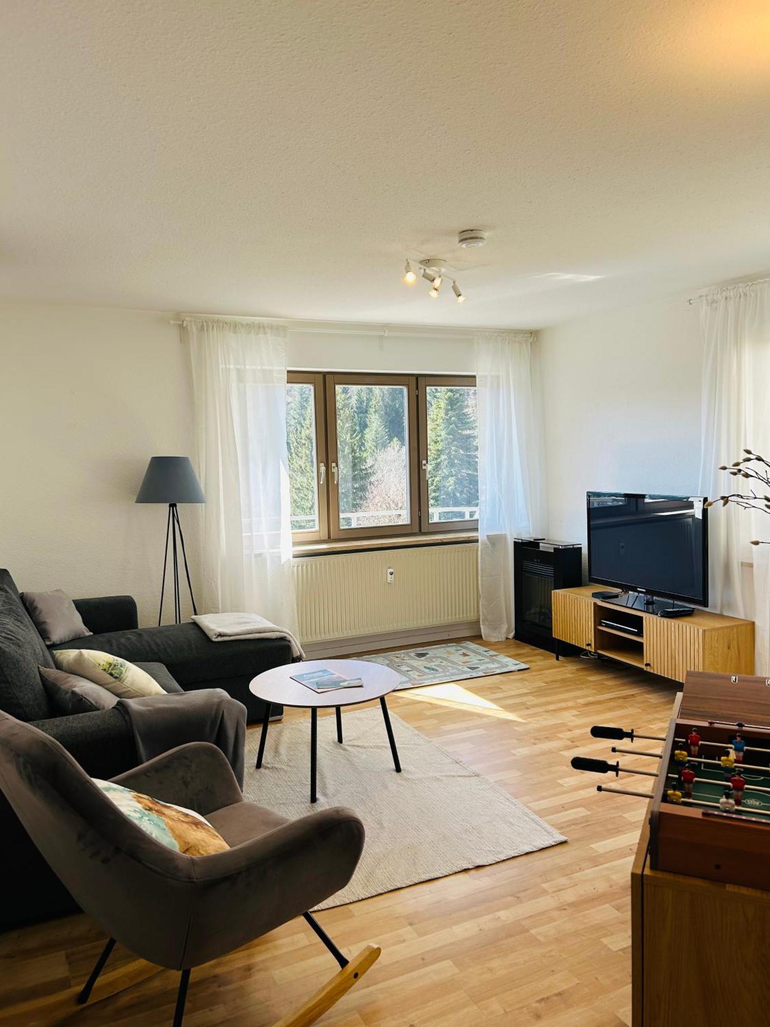 Ferienwohnung Panoramablick - Super Fuer Deine Familie Und Die Besten Aussicht In Ganz Тодтмос Экстерьер фото