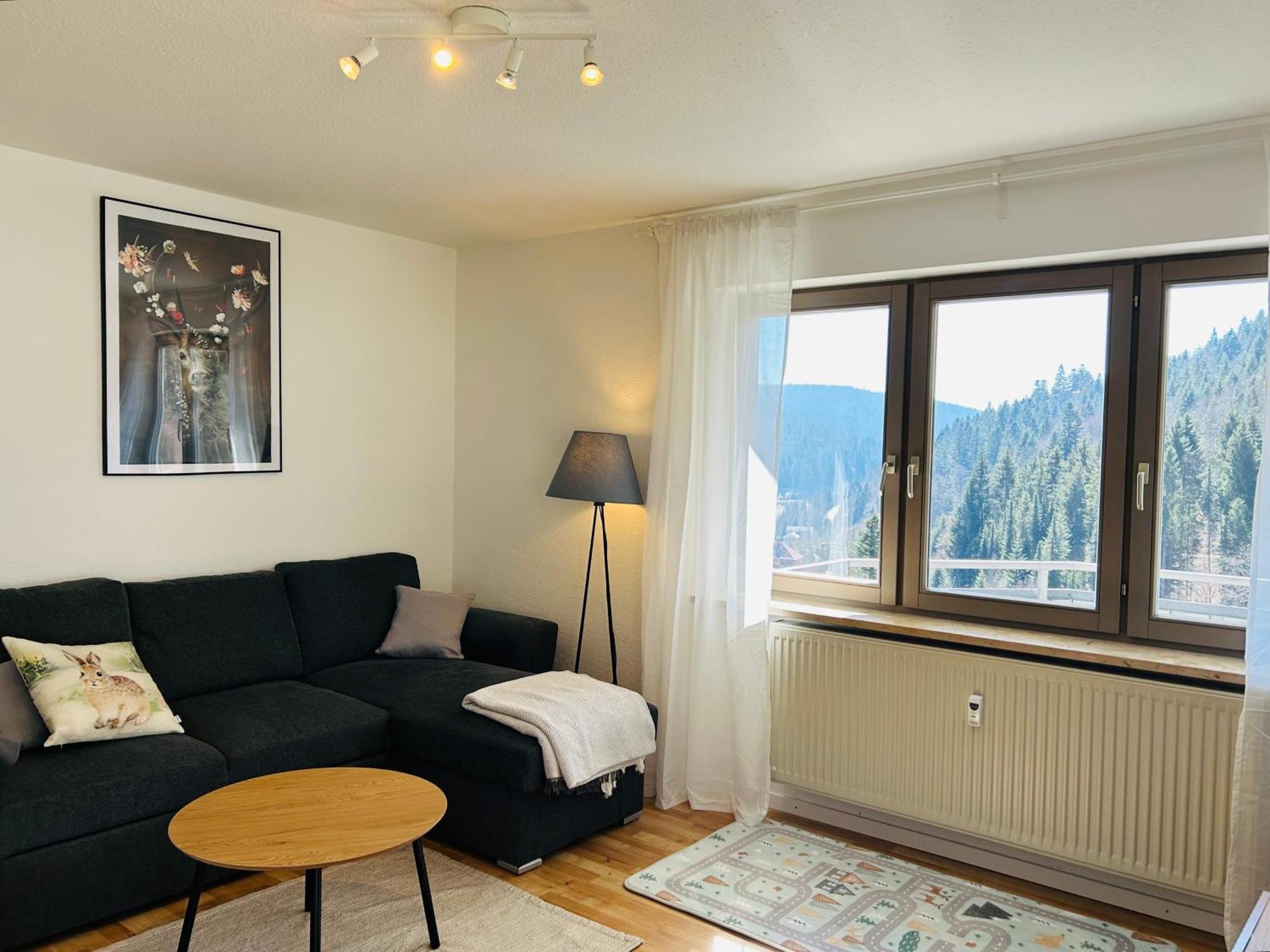 Ferienwohnung Panoramablick - Super Fuer Deine Familie Und Die Besten Aussicht In Ganz Тодтмос Экстерьер фото