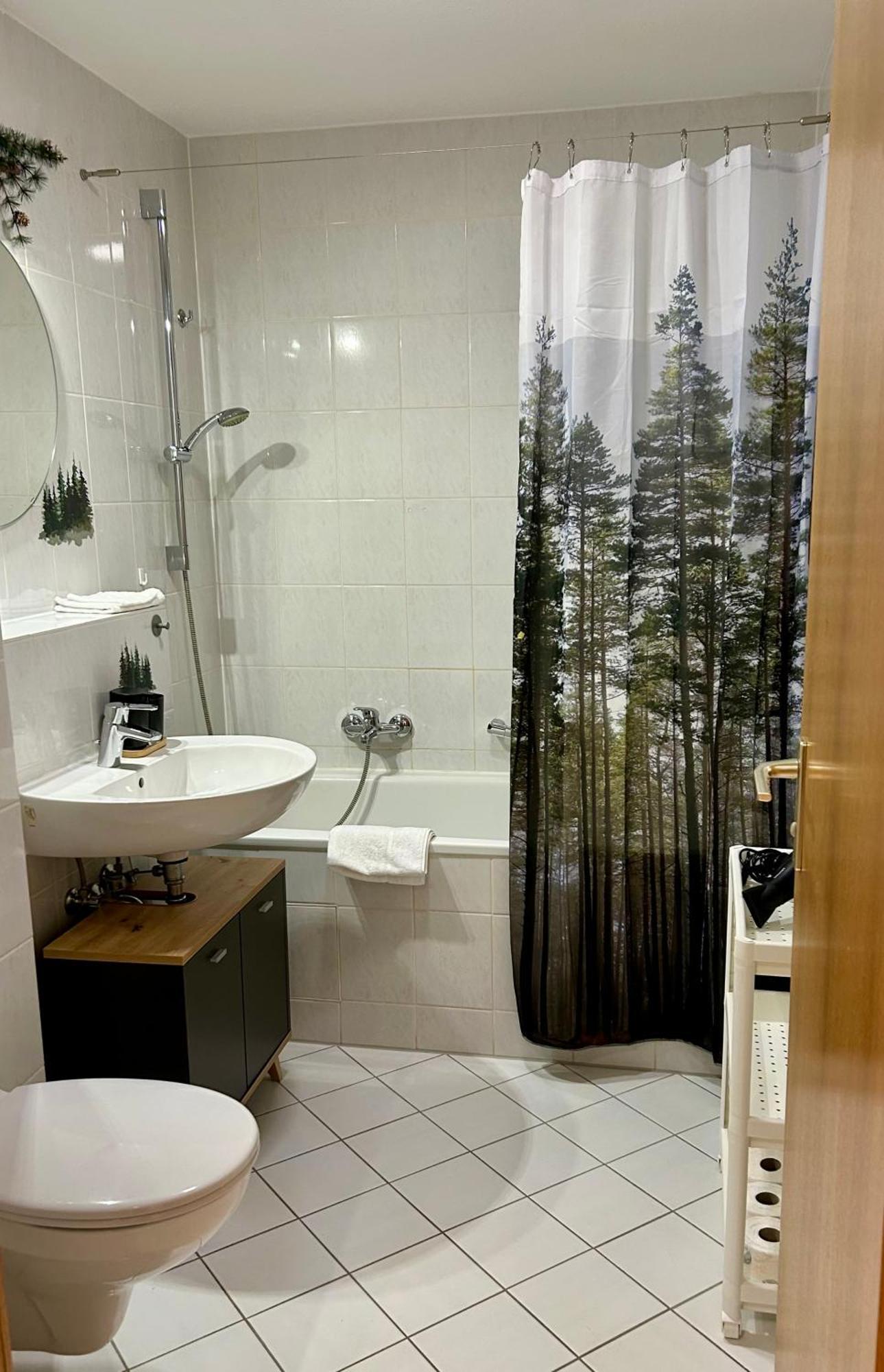 Ferienwohnung Panoramablick - Super Fuer Deine Familie Und Die Besten Aussicht In Ganz Тодтмос Экстерьер фото